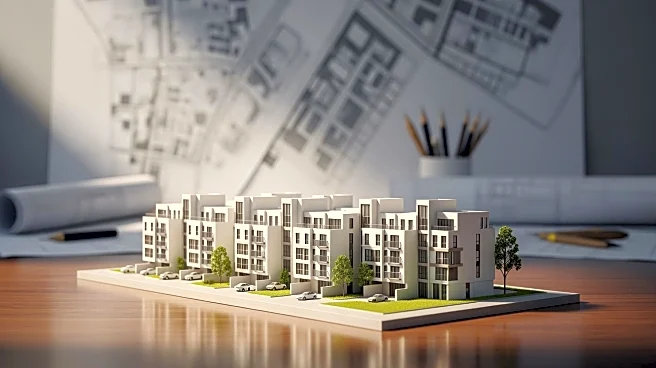 Naperville City Council Approves Controversial Rowhouse Project