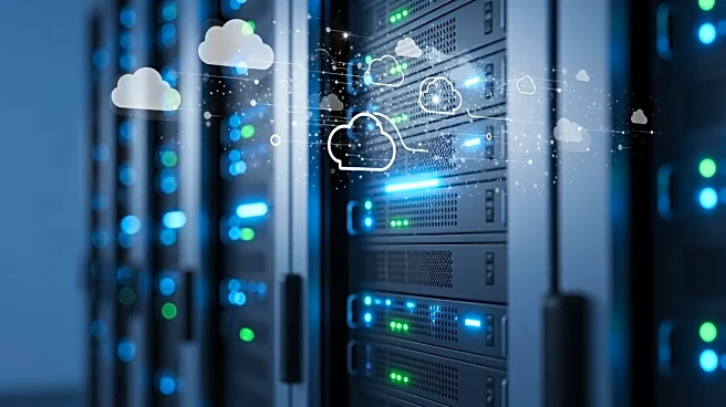 DOD Cyber Crime Center Highlights Challenges in Securing National Security Data in the Cloud