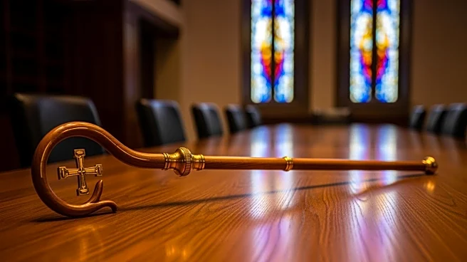 Bishop Heiner Wilmer Takes Helm of German Bishops’ Conference Amidst Synodal Tensions