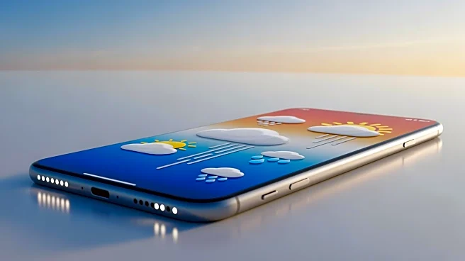 Acme Weather App Launches with Innovative Forecasting Features