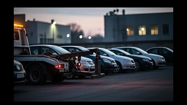 New York Tow Truck Operator and Used Car Dealer Sentenced for Car Theft Scheme