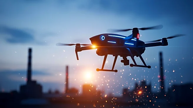 Ukraine's FP-5 'Flamingo' Allegedly Strikes Russian Missile Plant