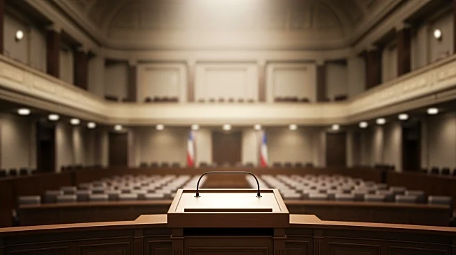 Barron Trump Makes Rare Public Appearance at State of the Union