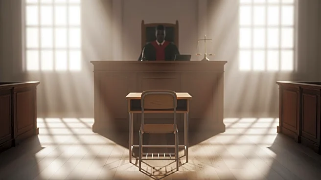 Colin Gray's Trial Highlights Parental Accountability in School Shootings