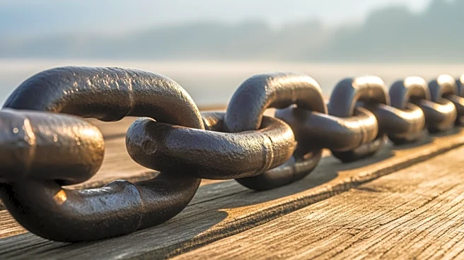 Historic Hudson River Chain Highlighted for Its Revolutionary Role