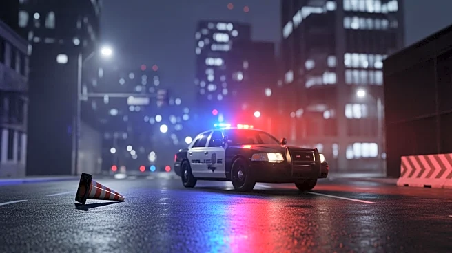 Miami-Dade Deputy-Involved Shooting Under Investigation Following Traffic Stop Incident