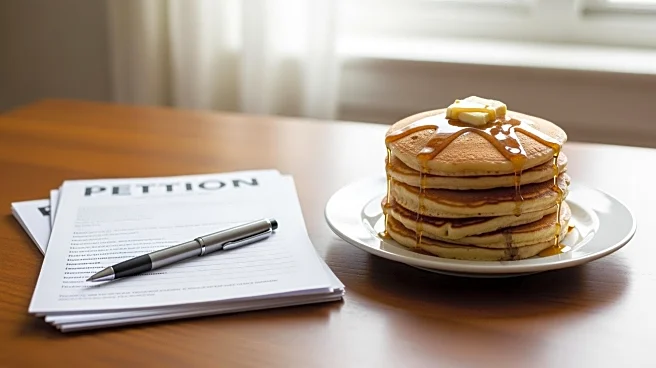 Franklin County GOP Hosts Pancakes and Petitions Breakfast to Engage Voters