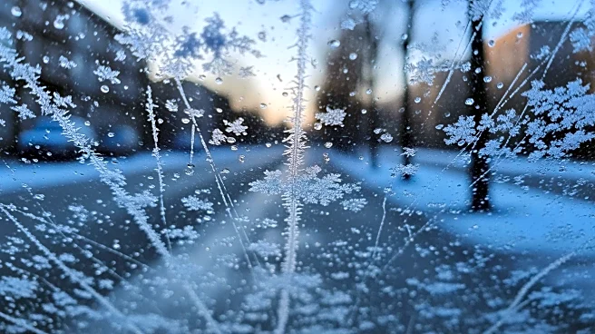 Minnesota Faces Light Snow and Freezing Mix in Morning Commute