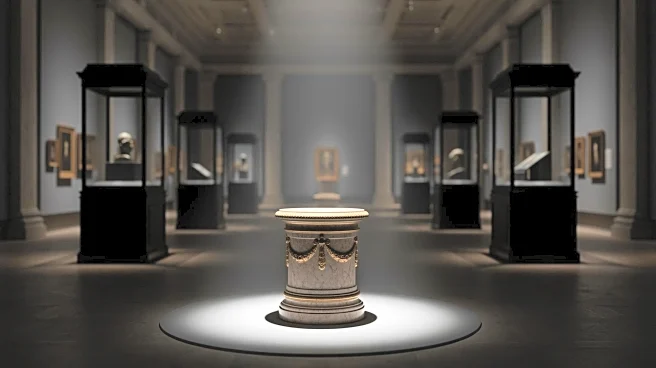 Louvre Museum Director Resigns Amid Security Failures and Heist Fallout