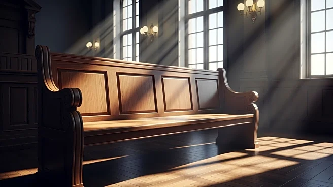 Supreme Court Justices Face Tensions Ahead of State of the Union