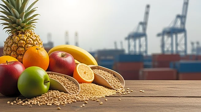 Indonesia Faces Challenges in Meeting U.S. Agricultural Import Commitments Amid New Trade Deal