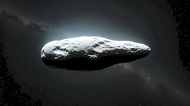 NASA's New Study Reveals Formation Process of Kuiper Belt Object Arrokoth