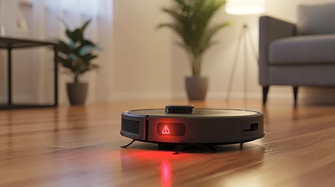 Security Flaw in DJI Romo Robot Vacuums Exposes Home Privacy Risks