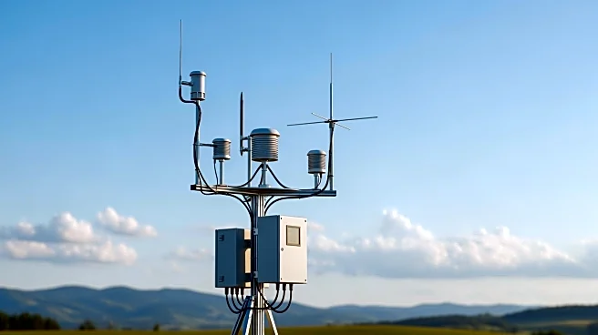 Lawmakers Introduce Methane Monitoring Science Act to Enhance Detection Capabilities