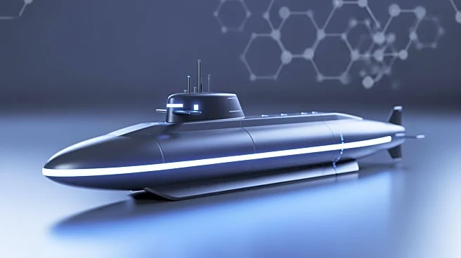 Israel Delivers First Autonomous Mini-Submarine to Germany, Strengthening Defense Ties