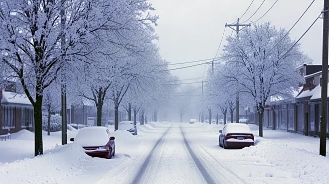 Suffolk County Residents and Businesses Struggle with Blizzard Aftermath