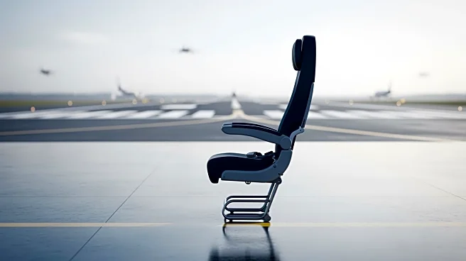 Batik Air Investigates Seat Detachment Incident on Jakarta Flight