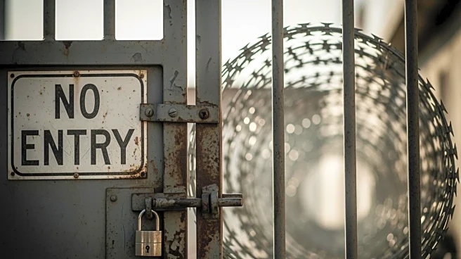 Escondido Residents Protest ICE Training Contracts Amid Immigration Concerns