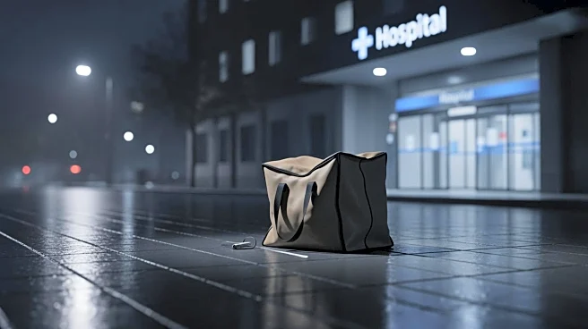 Person in Custody After Uber Eats Driver Killed Outside Loretto Hospital