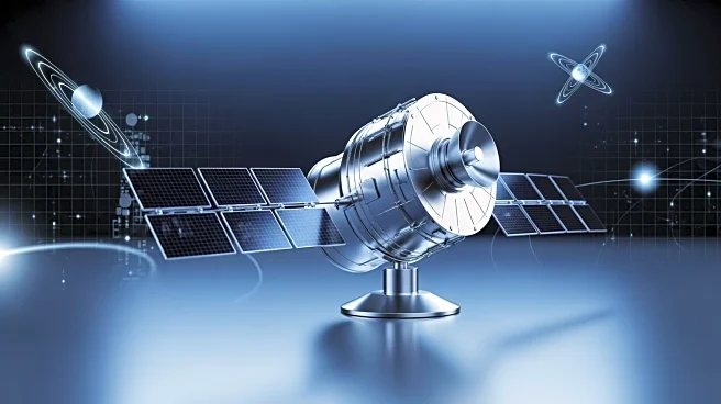 OQ Technology Secures €25M in EIB Venture Debt Financing for Satellite Expansion