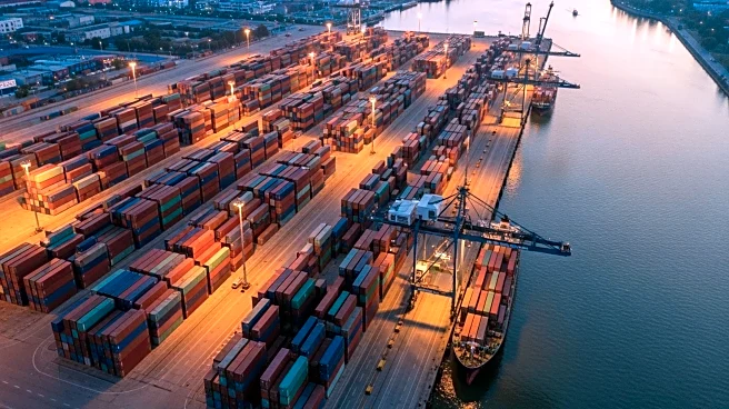 Hong Kong Protests Panama's Seizure of Key Ports on Panama Canal