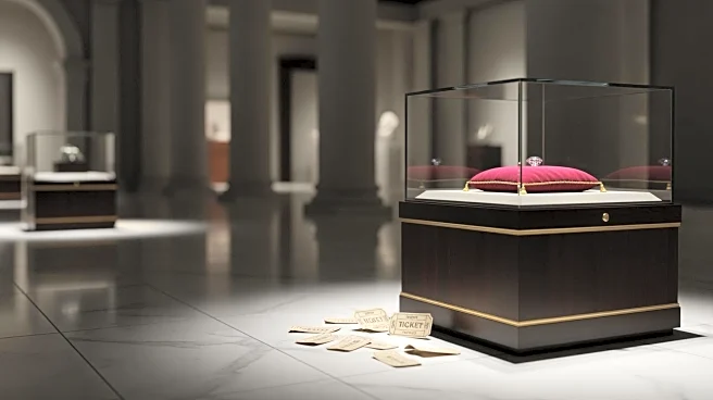 Louvre Director Resigns Amid Jewel Heist and Ticketing Scandal