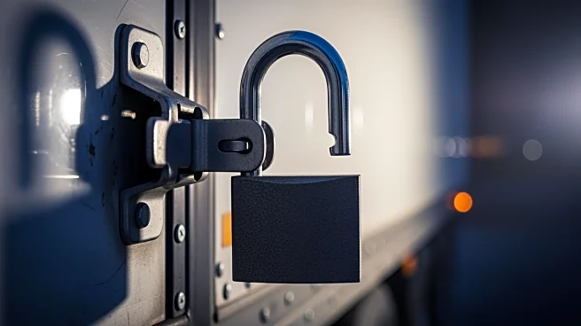 Chino Police Arrest Suspects in Brazen Big Rig Burglary Caught on Video