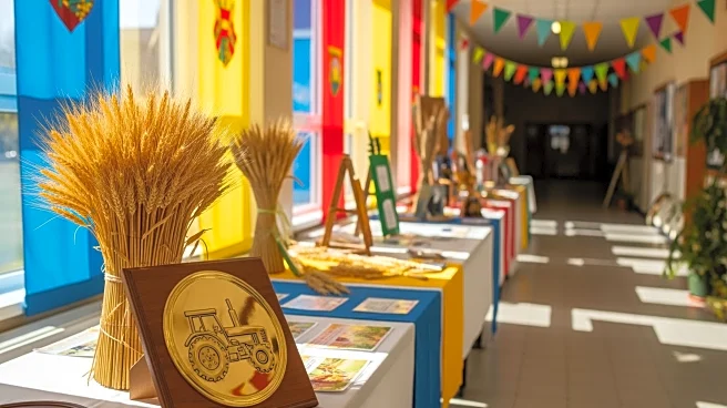 Garces Memorial High School Engages Students with FFA Week Activities