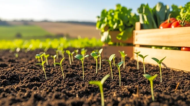 Grand Traverse Conservation District Receives $15,000 Grant for Regenerative Farming