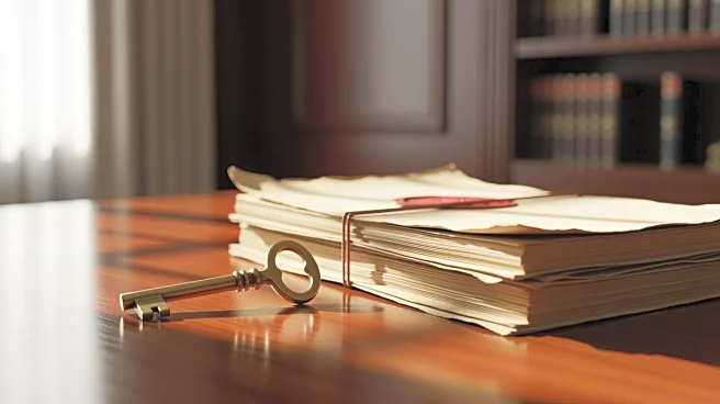 U.K. Lawmakers Approve Release of Documents on Former Prince Andrew Amid Epstein Scandal