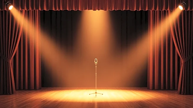 Chicago Students Celebrate Black History Month with Auditorium Theatre Performance