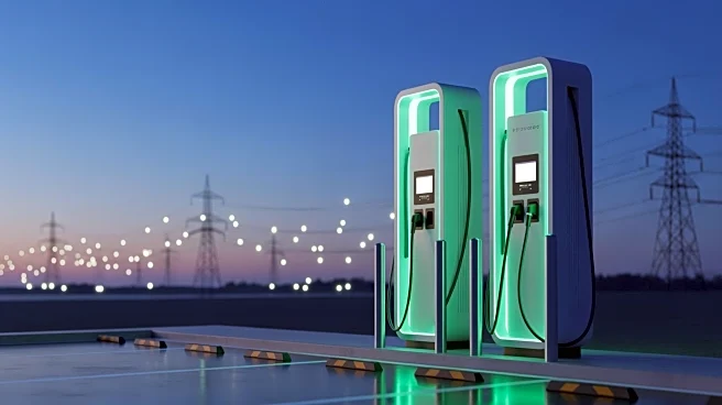 Electric Vehicles Seen as Key Solution to California's Grid Challenges Amid Rising Demand