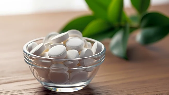 Magnesium Supplements Linked to Potential Blood Pressure Reduction