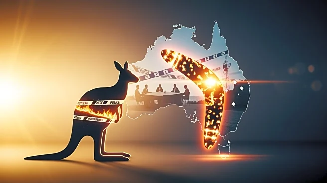 Tourism Minister Farrell Promotes Australia in U.S. Ahead of G'Day USA 2026 Campaign