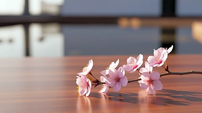 Mandarin Oriental, Tokyo Launches Sakura Season Experience in Nihonbashi