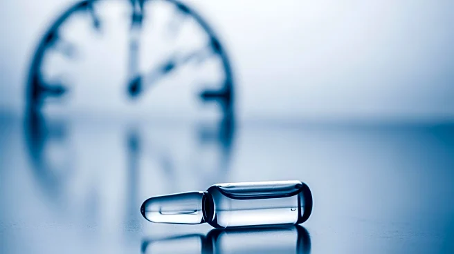 Duke Health Study Finds Blood Test May Predict Longevity in Older Adults