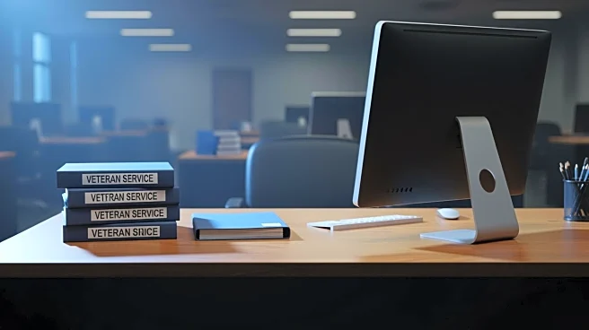 VA Workforce Reduction by 40,000 Raises Concerns for Veteran Services