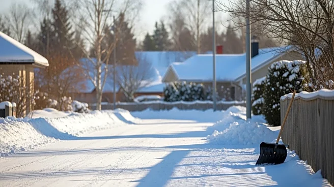 Staten Island Residents Face Delays in Snow Cleanup Efforts