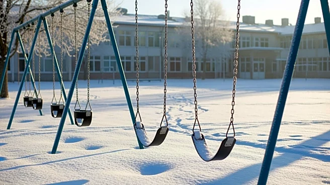 New York City Schools Face Attendance Challenges After Major Blizzard