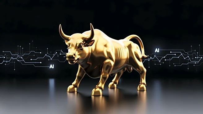 FTSE 100 Reaches New High as HSBC Boosts Earnings Target Amid AI Adaptation