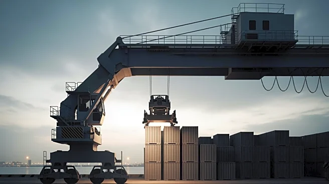 Hong Kong and Hutchison Protest Panama's Port Terminal Takeover, Legal Action Considered