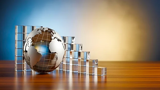 IMF Projects Steady Global Growth Amid Rising Debt Concerns