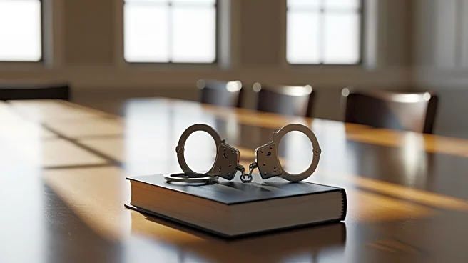 U.S. Representative Introduces Bill to Ban DHS Use of Full-Body Restraints Amid Human Rights Concerns