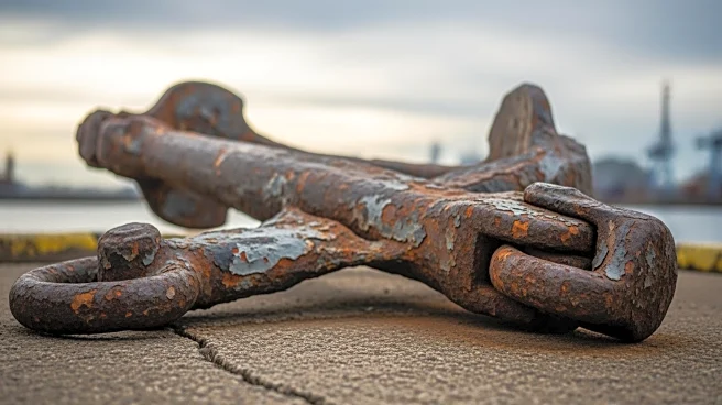 Royal Navy Confirms Scrapping of RFA Argus Amid Safety Concerns