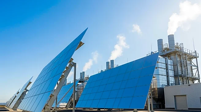 Aggreko Develops Hybrid Power Station with Solar and Gas in Australia