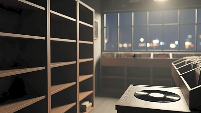 The Midnight Hour Record Store Faces Closure Amid Economic Struggles, Impacting Immigrant Community