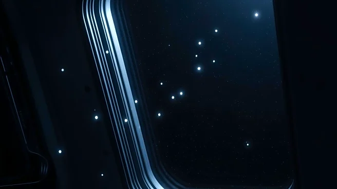 NASA Investigates Mysterious 'Fireflies' Seen by Astronaut John Glenn