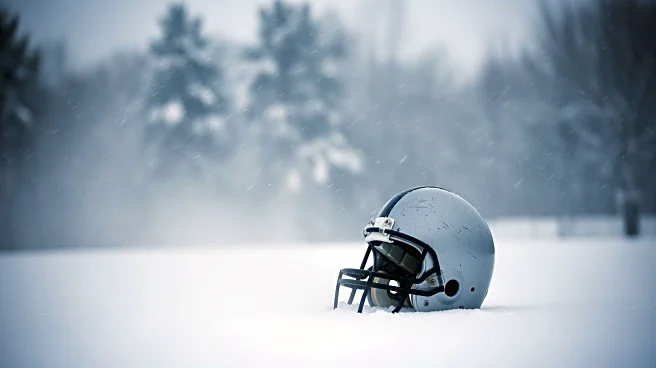 Salve Regina Football Player Dies from Carbon Monoxide Poisoning During Blizzard
