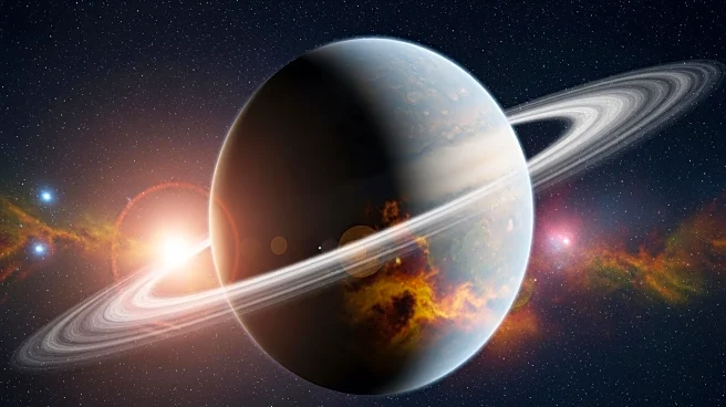 NASA's TESS Identifies New Super-Jupiter, Expanding Exoplanetary Research