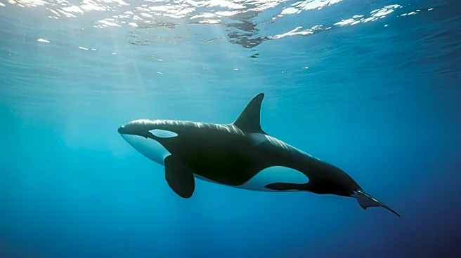 Orca Behavior Explained: Why Humans Are Not Targeted by These Predators